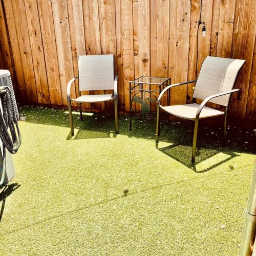 True Pee Pad for man' best friend:)