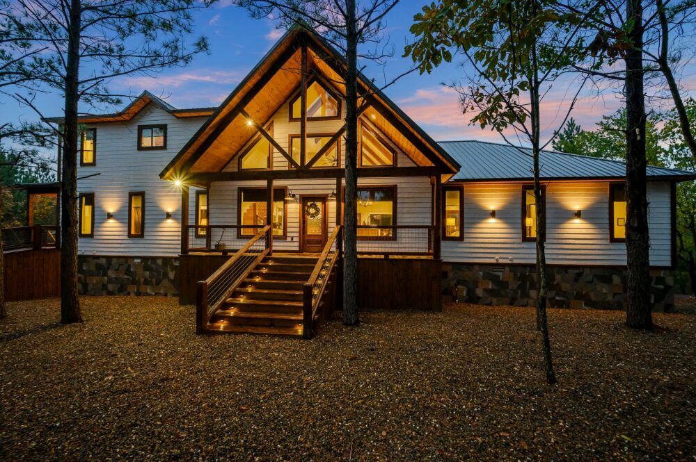 Come Stay with Us!