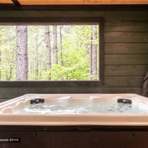 Have a relaxing soak