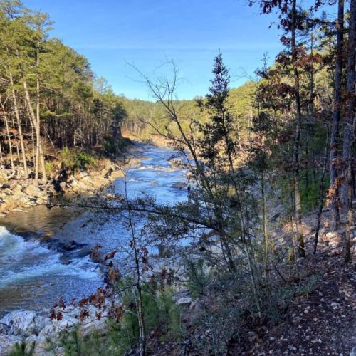 Enjoy a beautiful hike