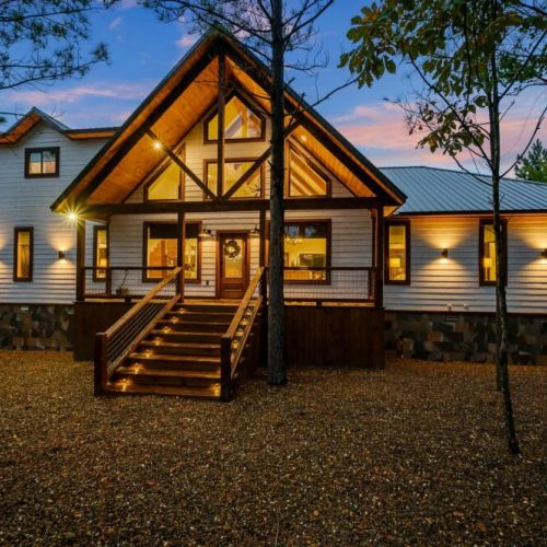 Come Stay with Us!