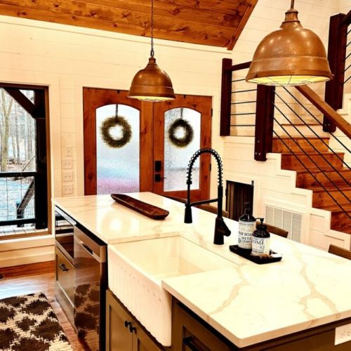 Farm sink