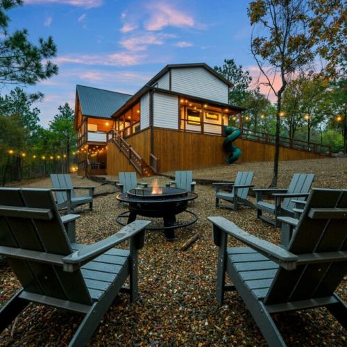 Winter is Firepit Weather! Gather Round!