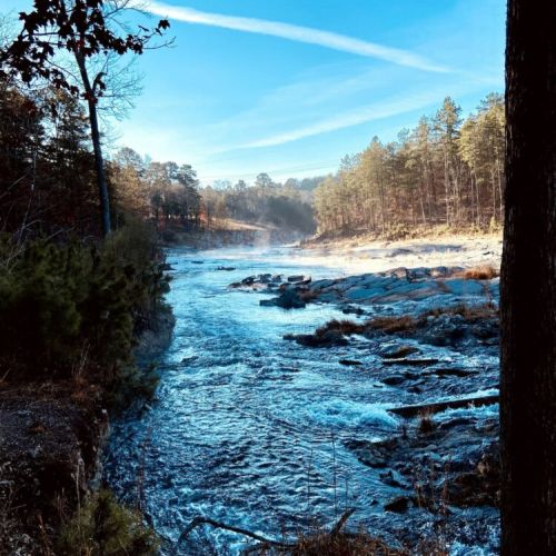 Mountain Fork River