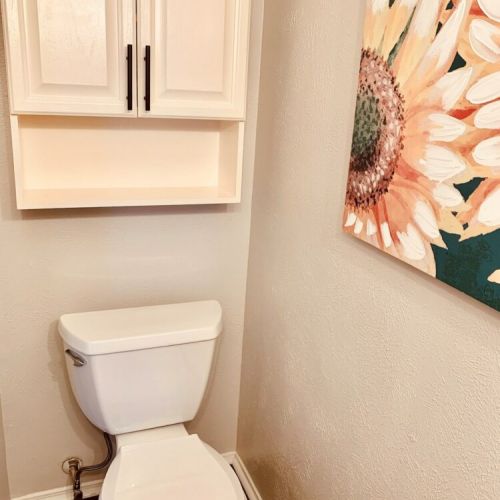 Half Bath