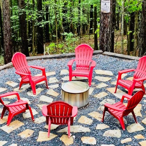 Great Conversation area!