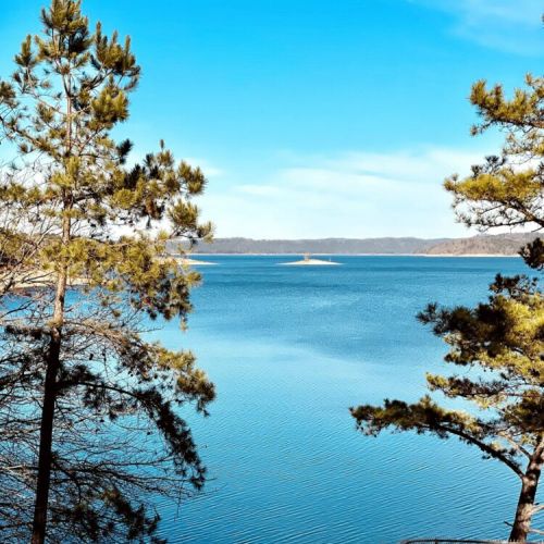 Broken Bow Lake! Just a short drive away!